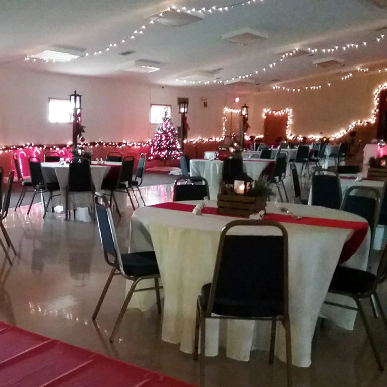 Gallery FREDERICKSBURG COMMUNITY CENTER