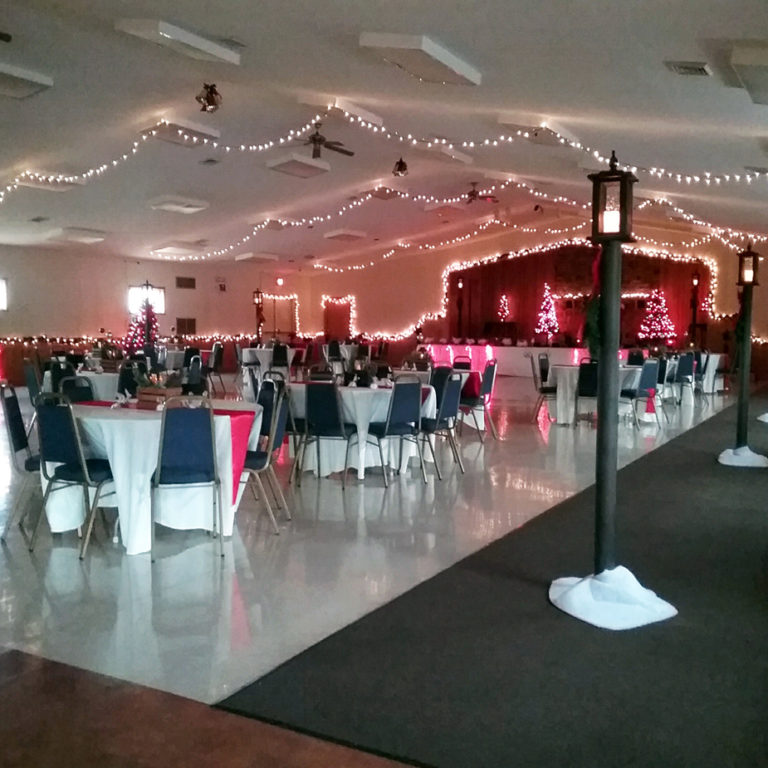 Gallery FREDERICKSBURG COMMUNITY CENTER